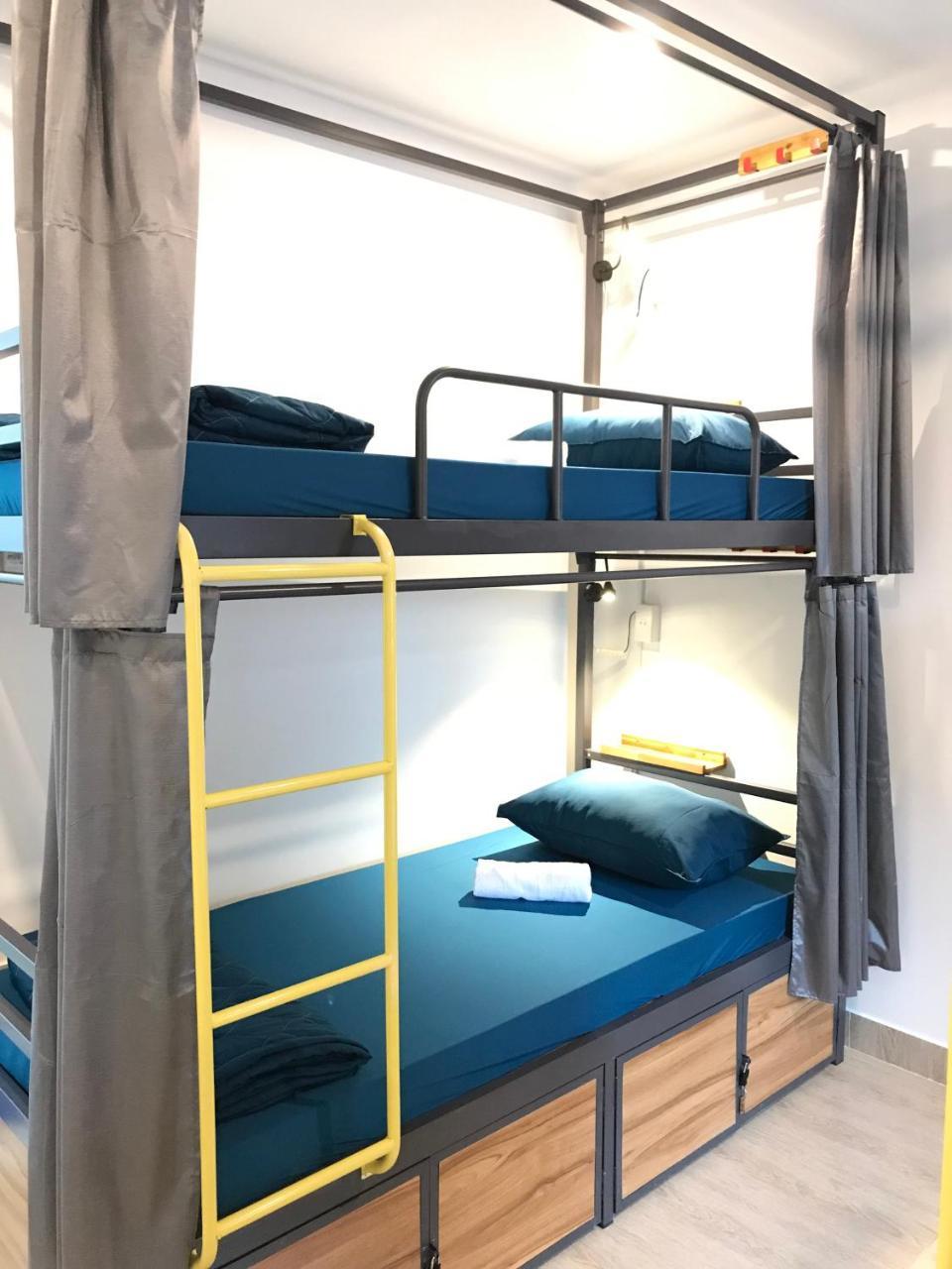 The Joy Hostel Πόλη Χο Τσι Μινχ Εξωτερικό φωτογραφία